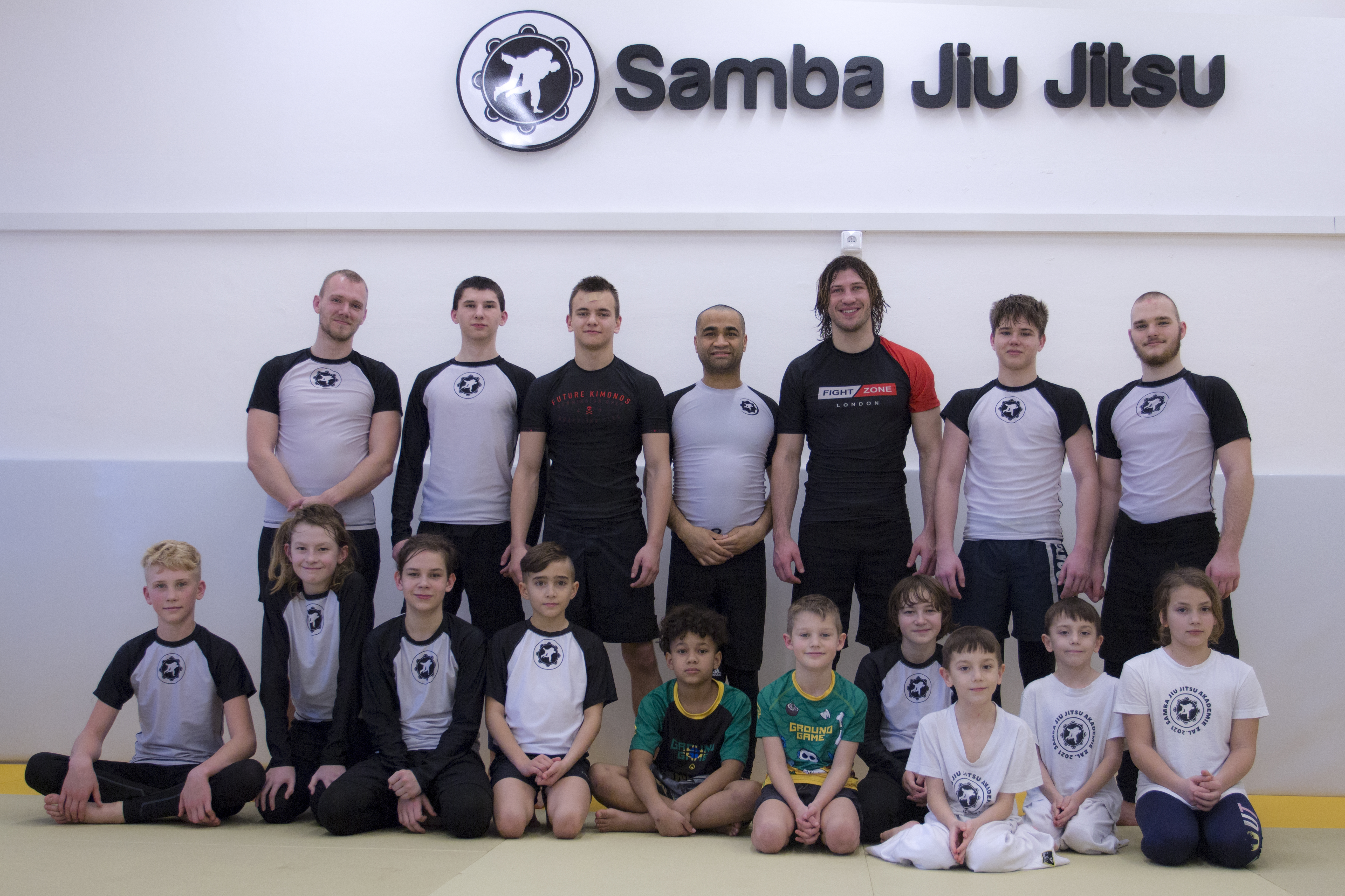 samba jiu jitsu