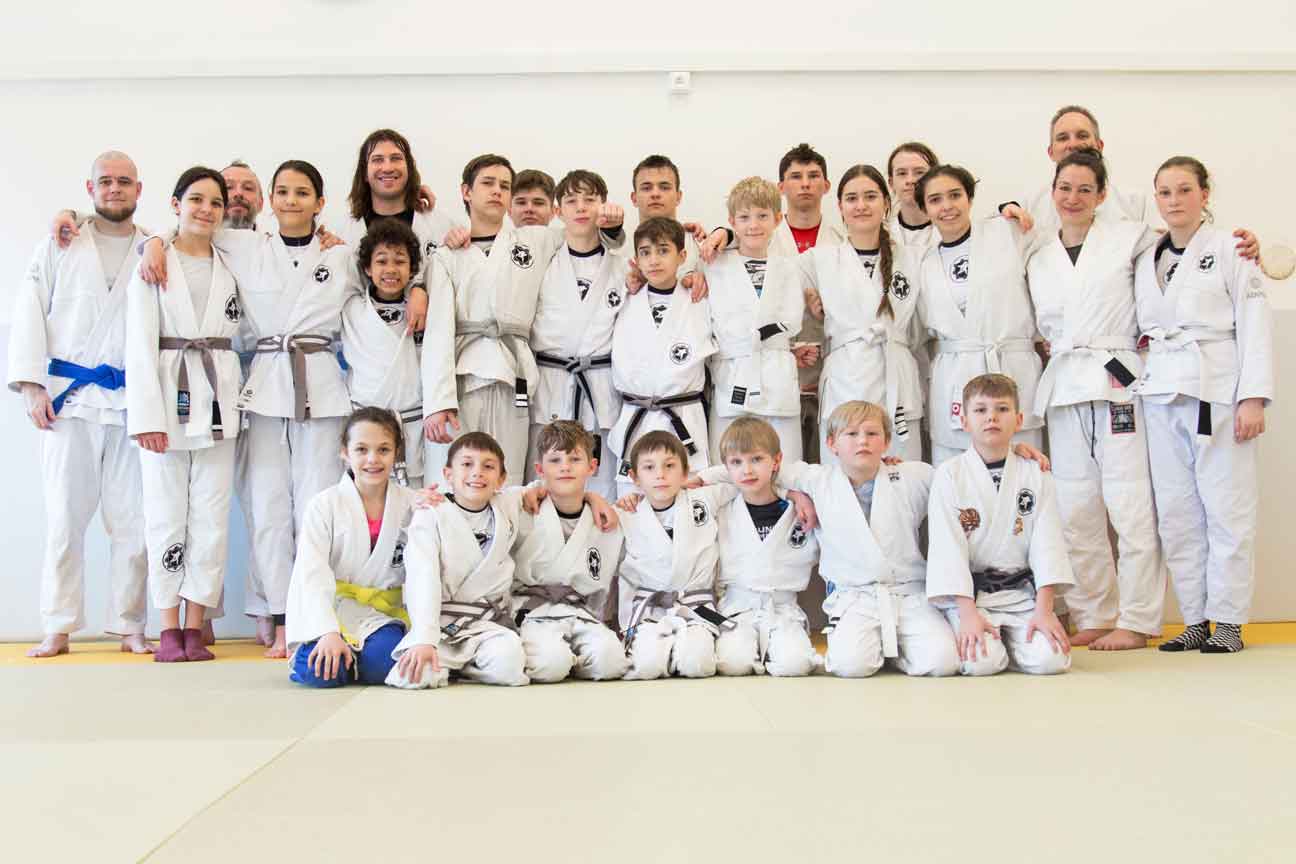 samba jiu jitsu