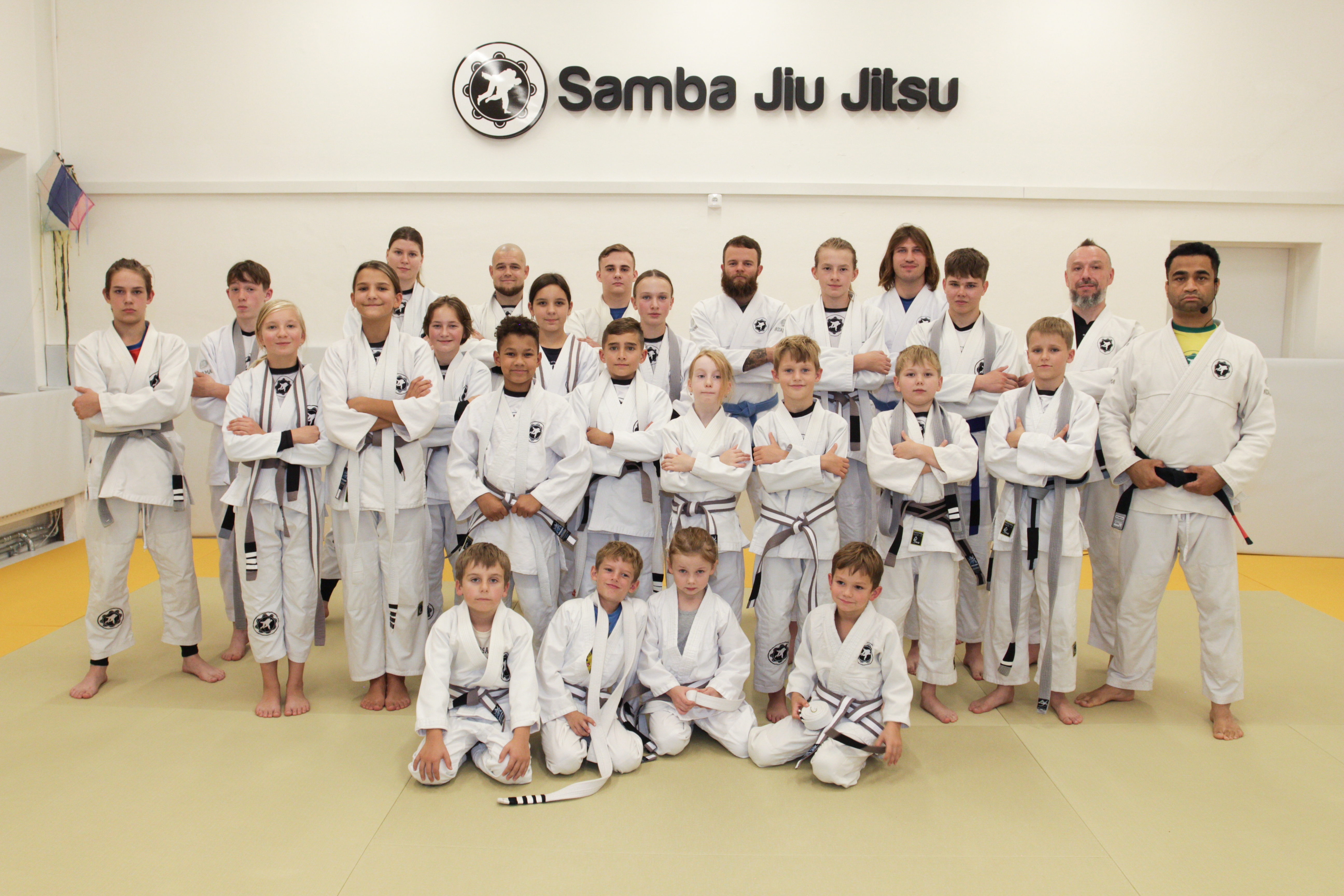 samba jiu jitsu